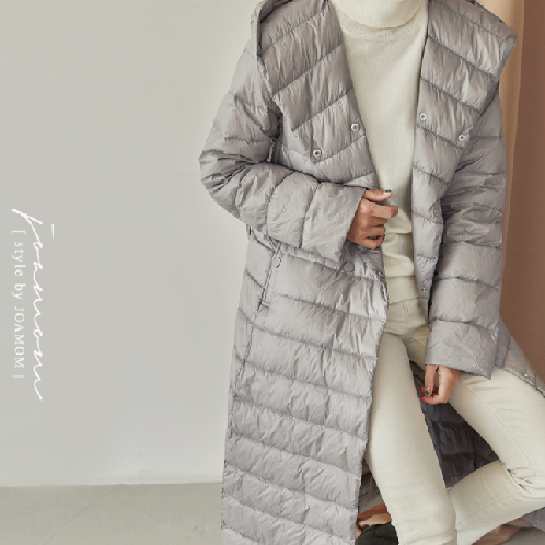 Radiant Hood Lightweight Padding JJ04001